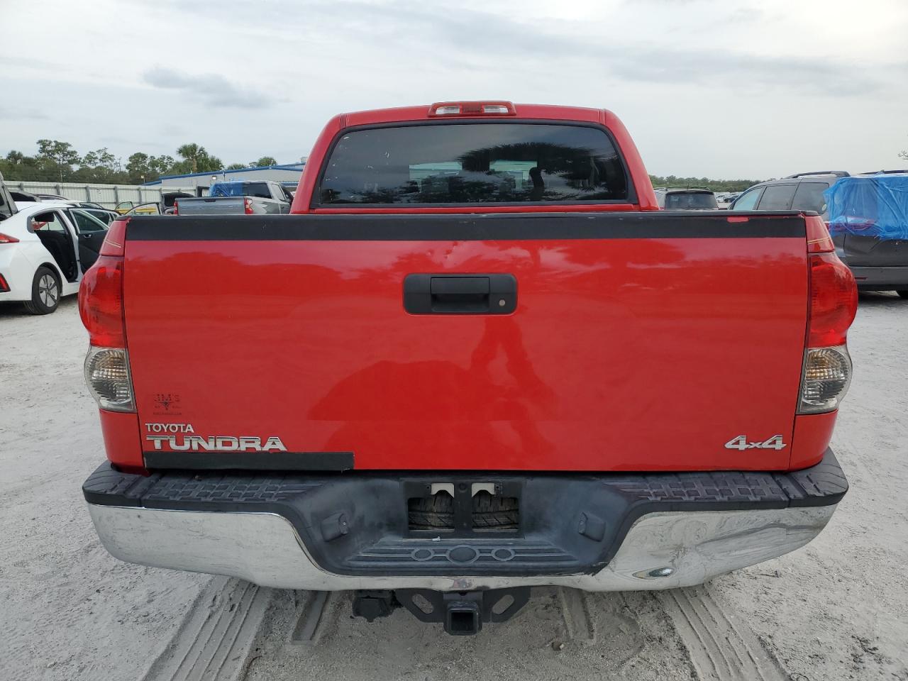 5TFDV54188X060310 2008 Toyota Tundra Crewmax