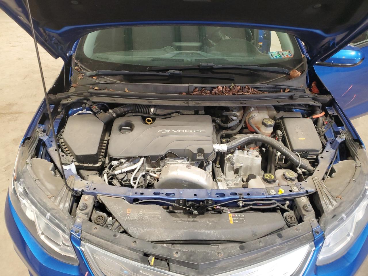 1G1RA6S57HU105583 2017 Chevrolet Volt Lt