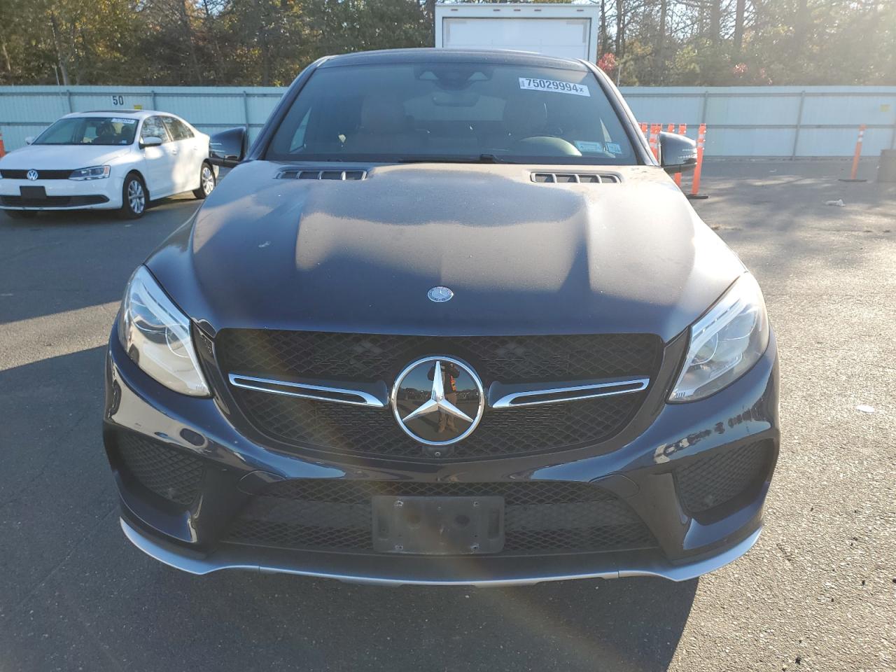 VIN 4JGED6EB0GA029750 2016 MERCEDES-BENZ GLE-CLASS no.5