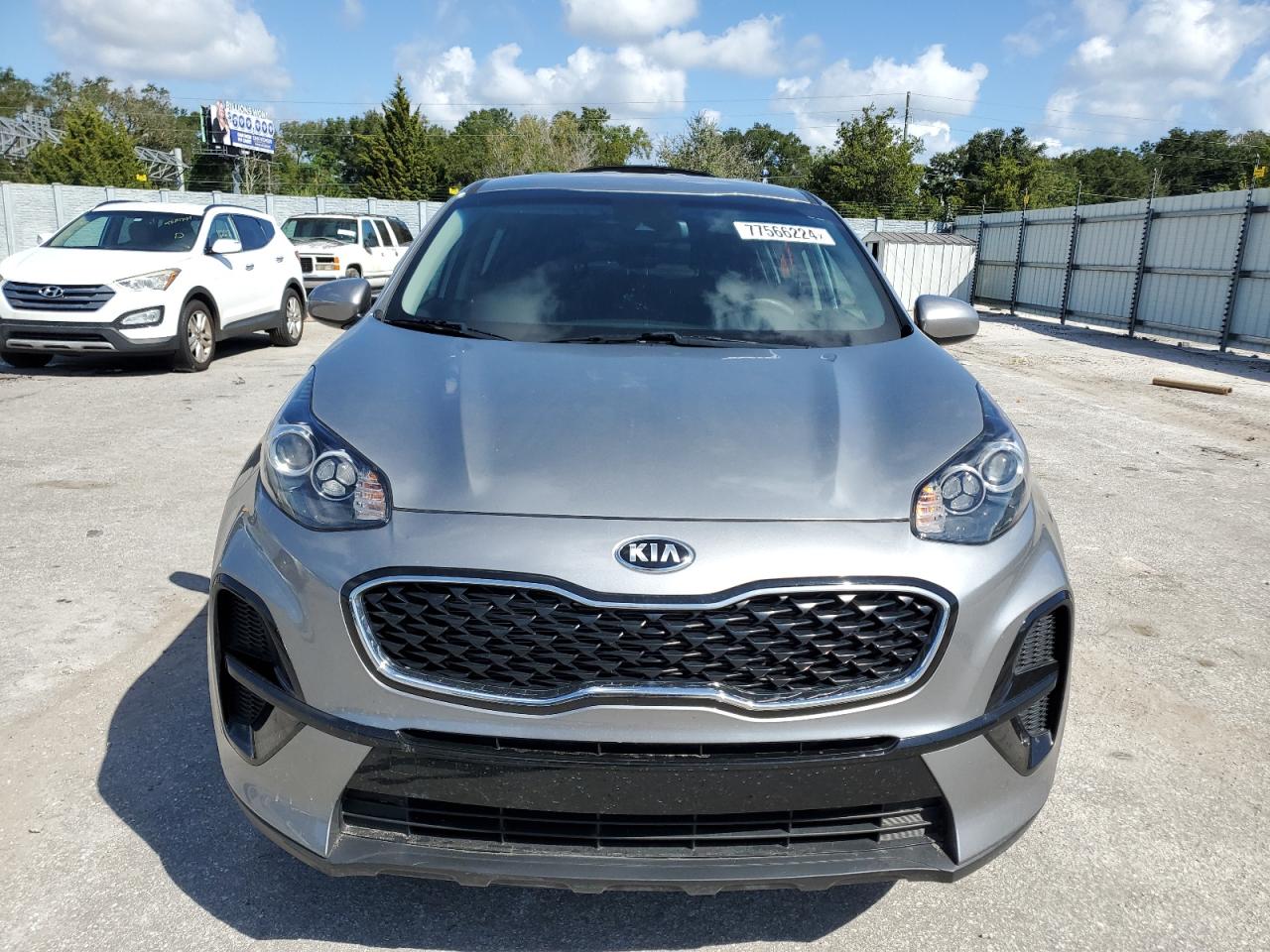 2021 Kia Sportage - Image 5