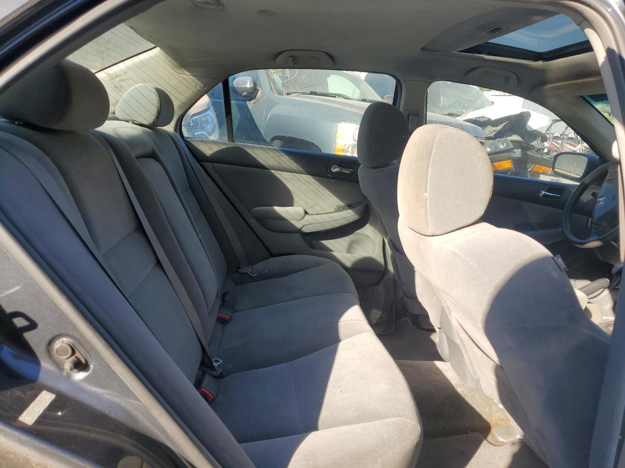 1HGCM66367A005067 2007 Honda Accord Lx