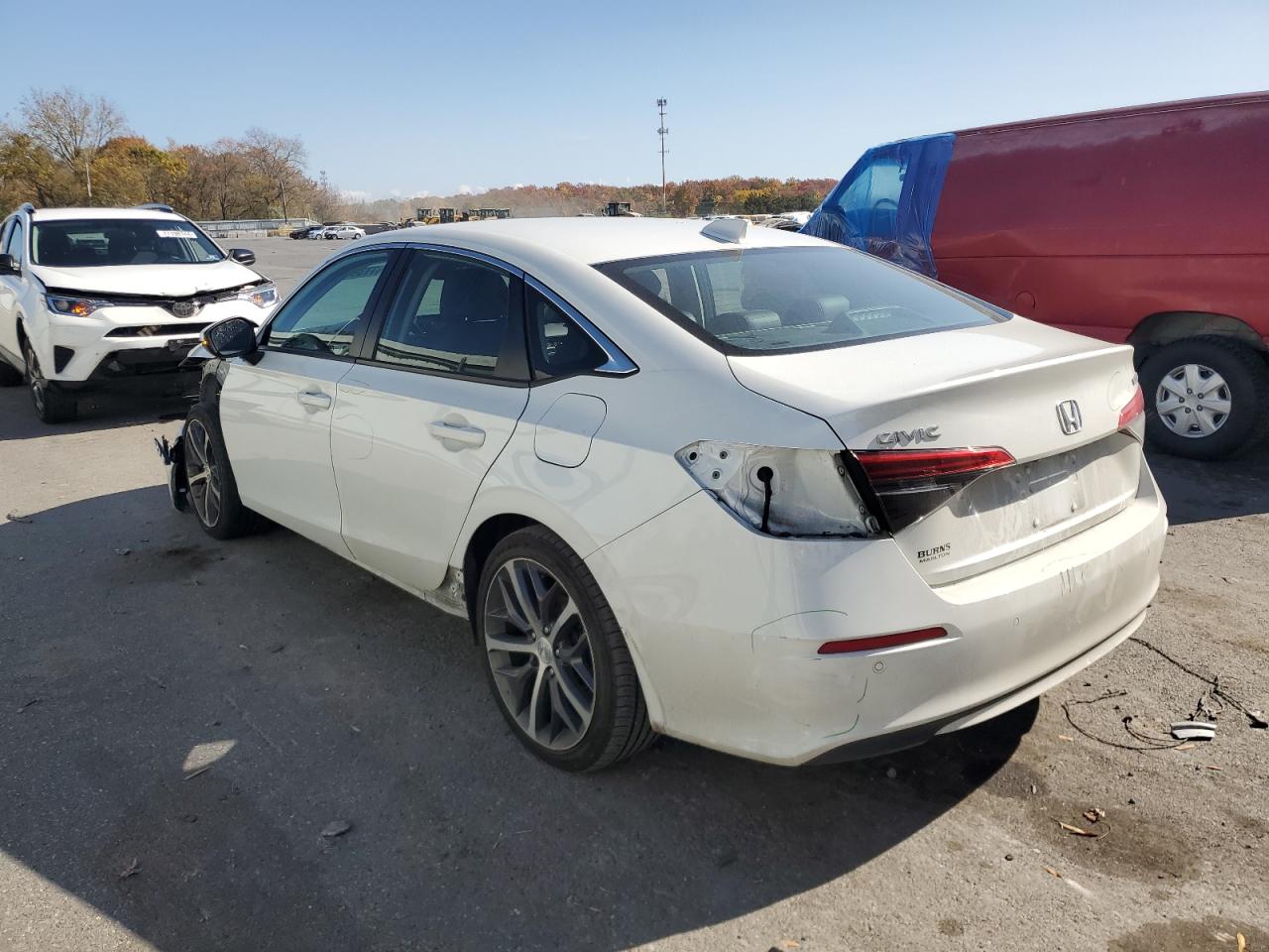 2022 Honda Civic - Image 2