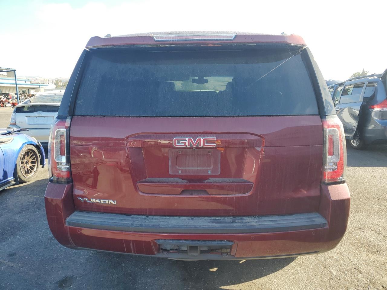 1GKS2AKC8GR367030 2016 GMC Yukon Sle