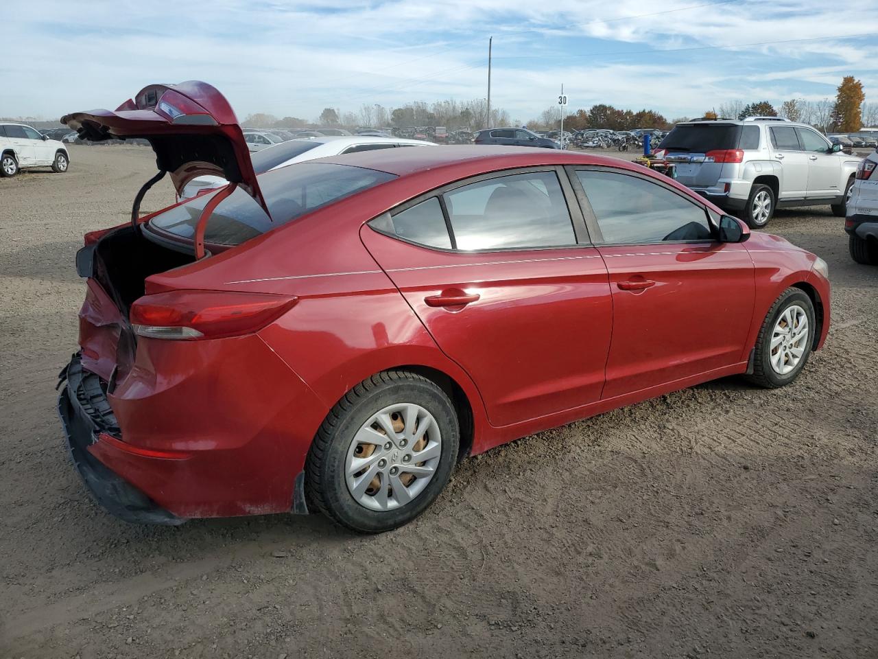 2018 Hyundai Elantra - Image 3