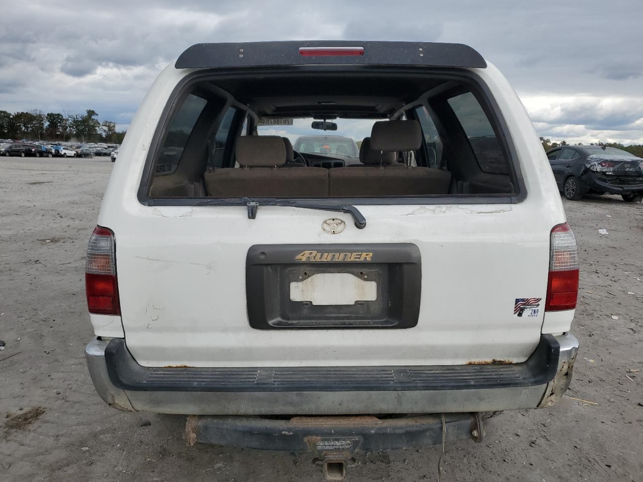 1996 Toyota 4Runner Sr5 VIN: JT3HN86R1T0046258 Lot: 76188784