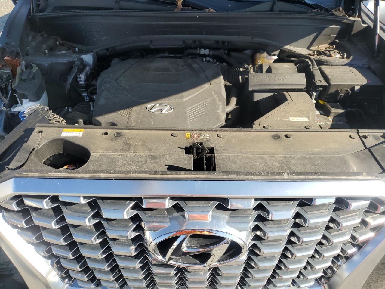 2021 Hyundai Palisade - Image 11