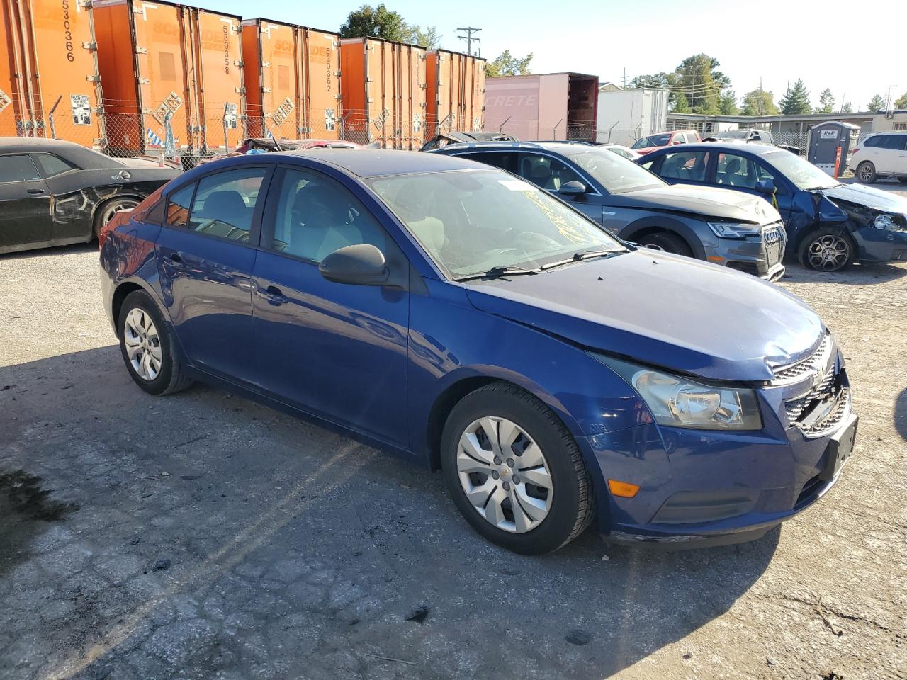 2013 Chevrolet Cruze - Image 4