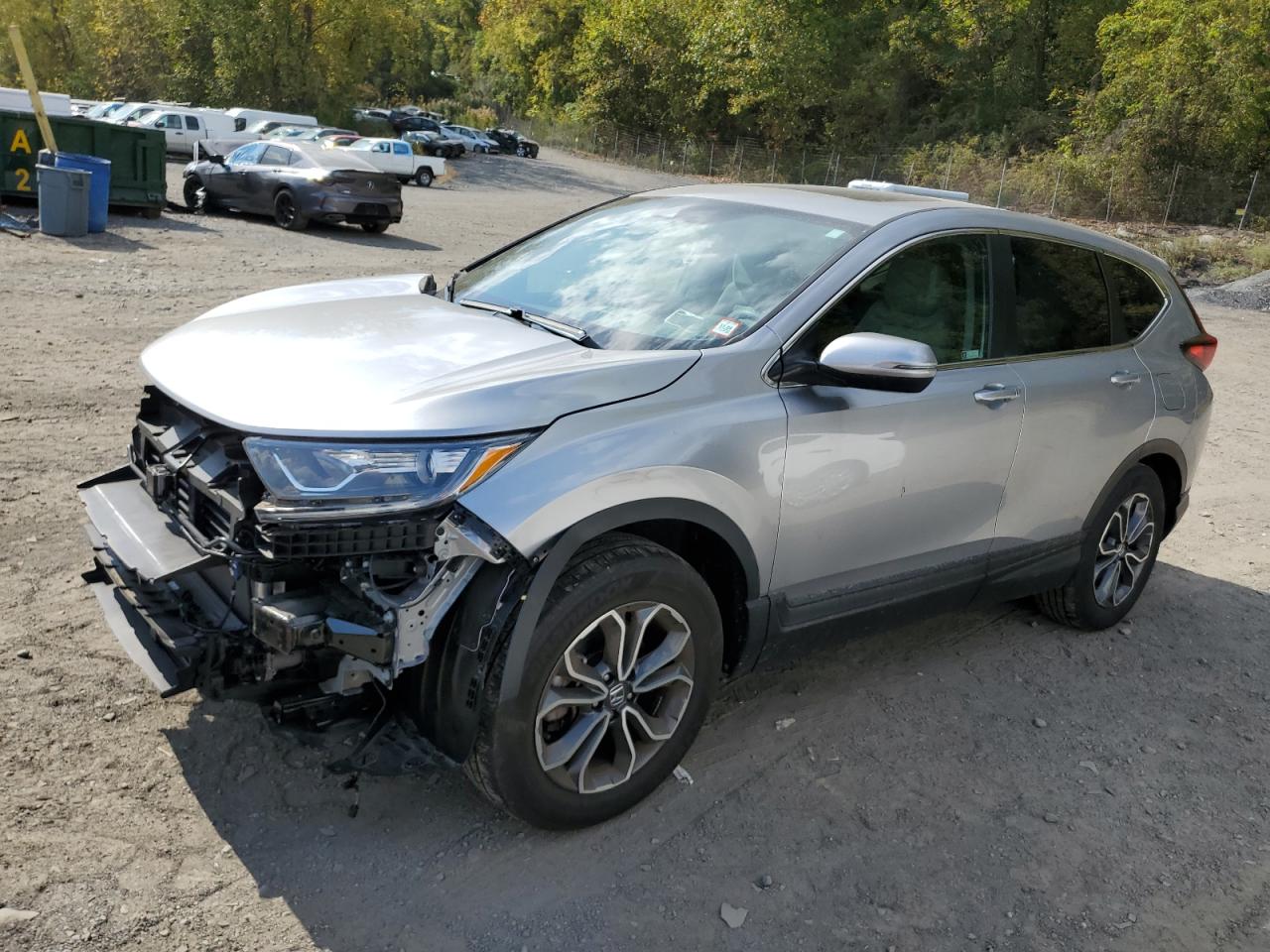 2022 Honda CR-V - Image 1
