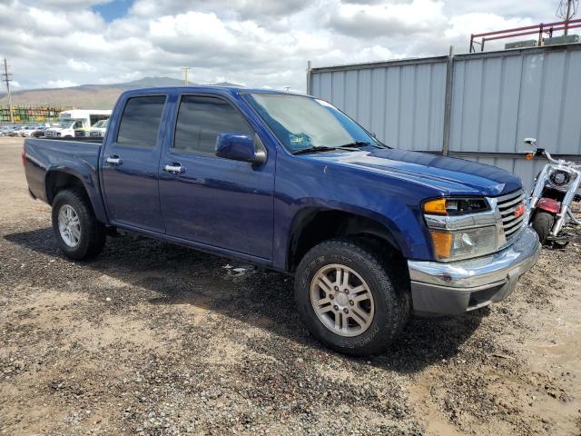 Pickups GMC CANYON 2012 Blue