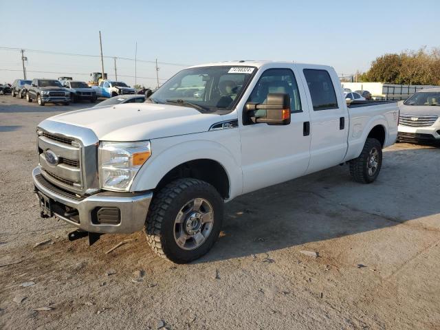 2016 Ford F250 Super Duty