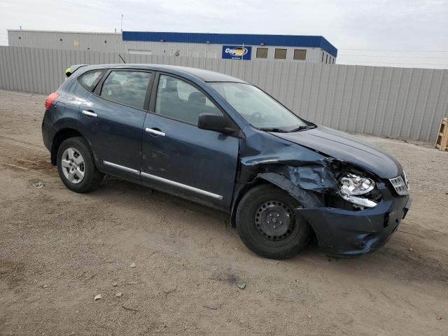  NISSAN ROGUE 2013 Blue