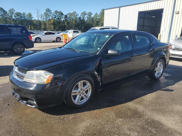  DODGE AVENGER 2013 Чорний