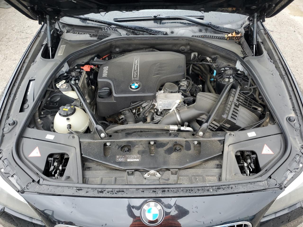 2015 BMW 5er - Image 11