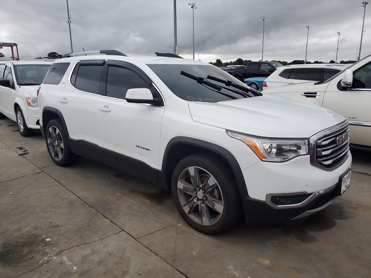 1GKKNNLS9JZ144250 2018 GMC Acadia Slt