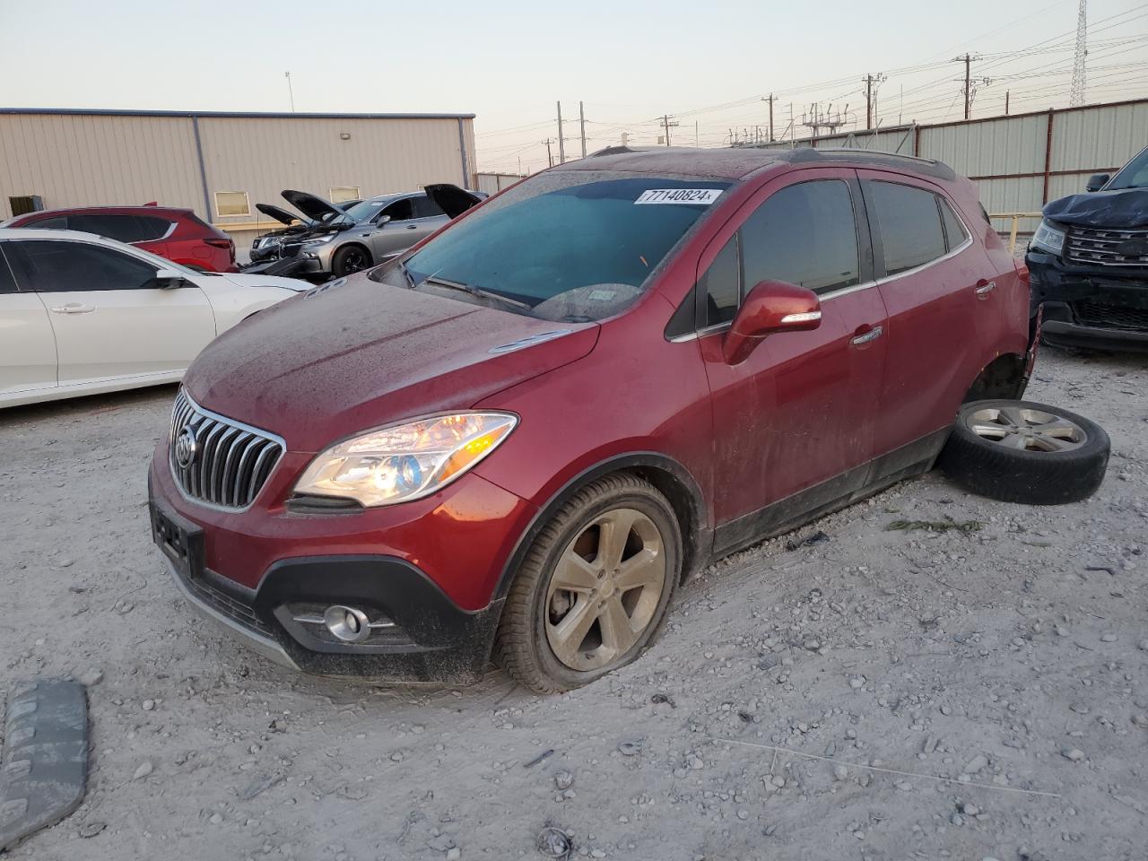 KL4CJBSB8FB070714 2015 BUICK ENCORE - Image 1