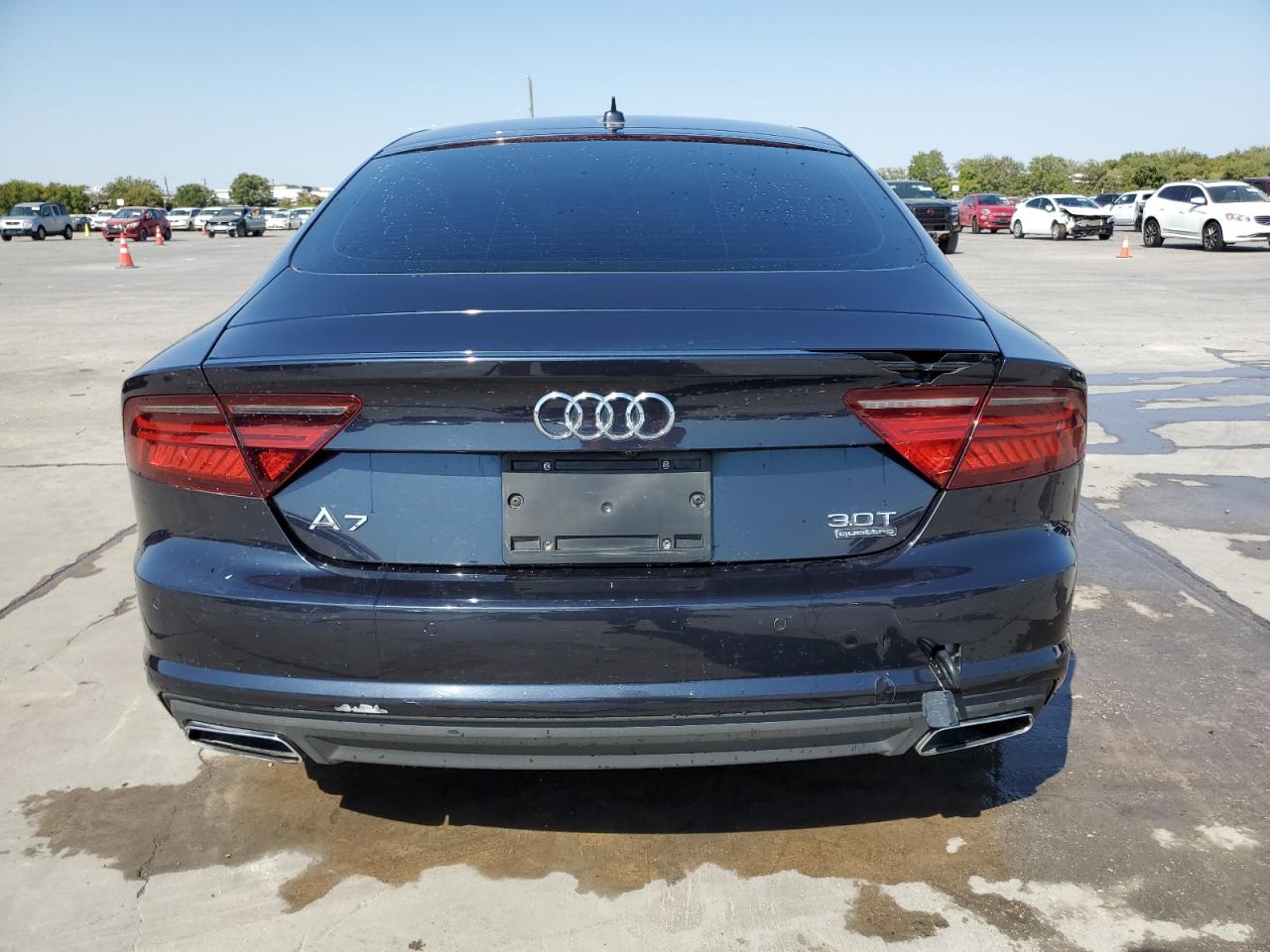 2016 Audi A7 - Image 6