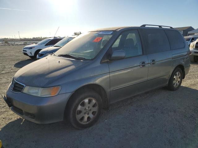 2002 Honda Odyssey Ex