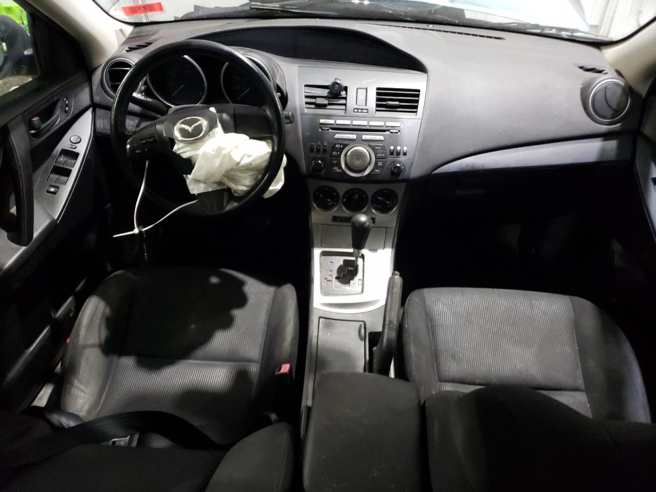 JM1BL1UGXB1379955 2011 Mazda 3 I