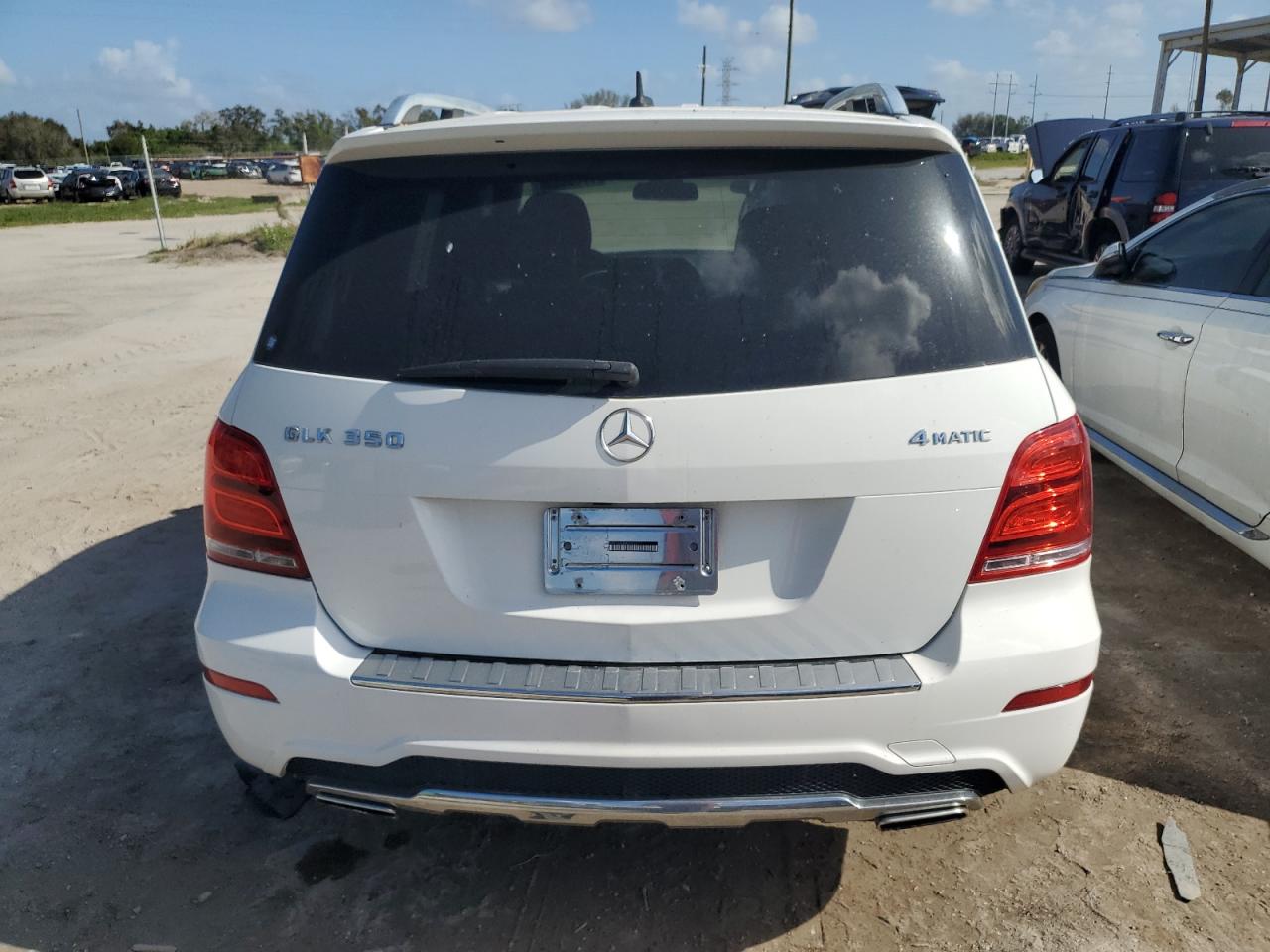 VIN WDCGG8JB8DG053111 2013 MERCEDES-BENZ GLK-CLASS no.6