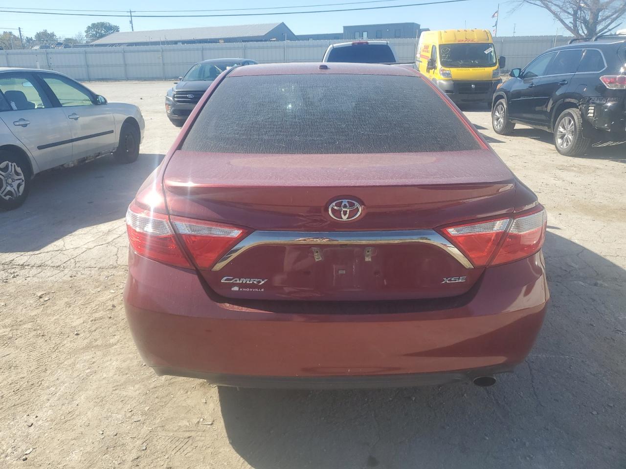 VIN 4T1BF1FK4GU594001 2016 TOYOTA CAMRY no.6