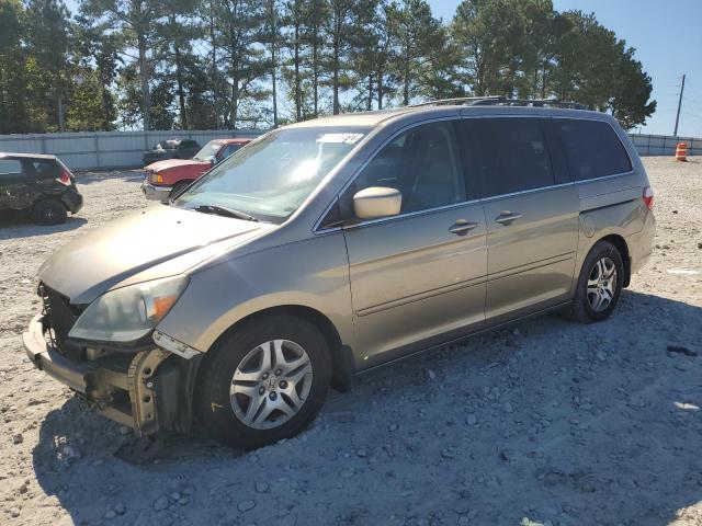 2007 Honda Odyssey Exl