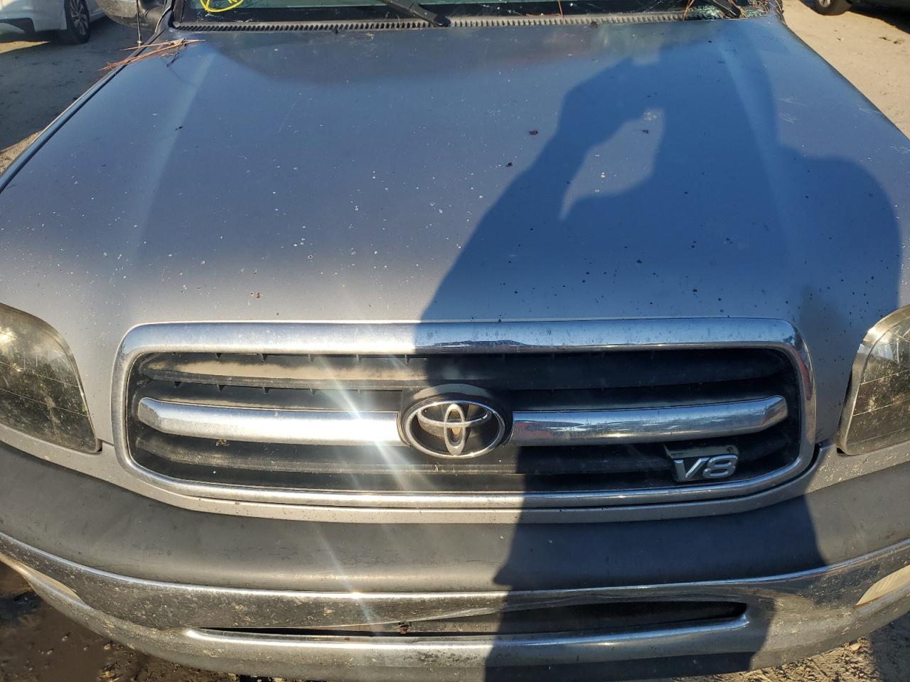 5TBRT34161S159132 2001 Toyota Tundra Access Cab