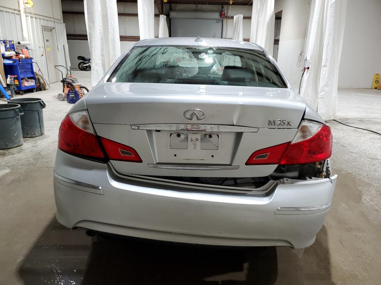 JN1CY0AR0AM962024 2010 Infiniti M35 Base