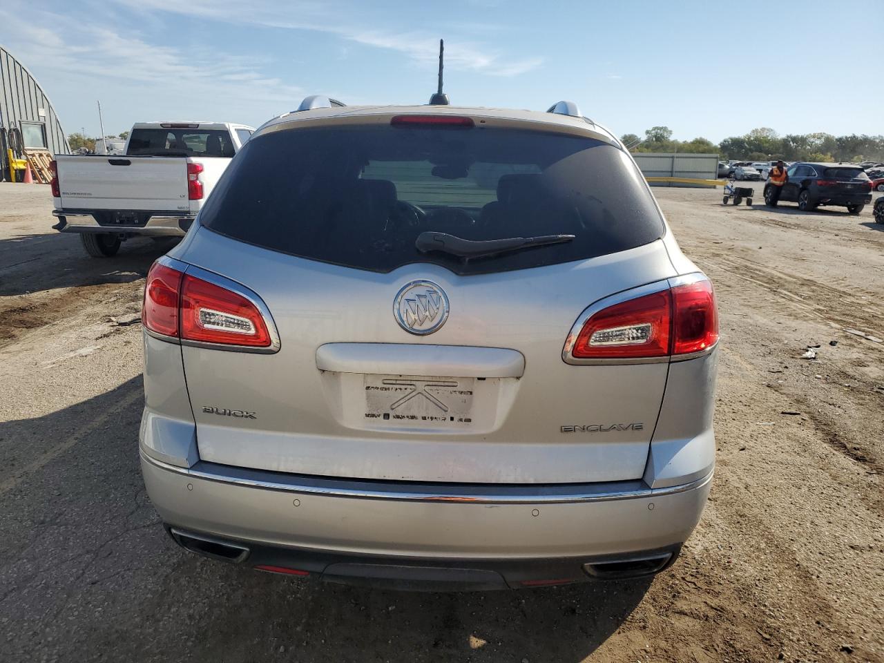 2016 Buick Enclave VIN: 5GAKRCKD7GJ155554 Lot: 77120464