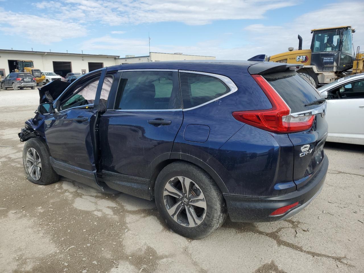 2018 Honda CR-V - Image 2