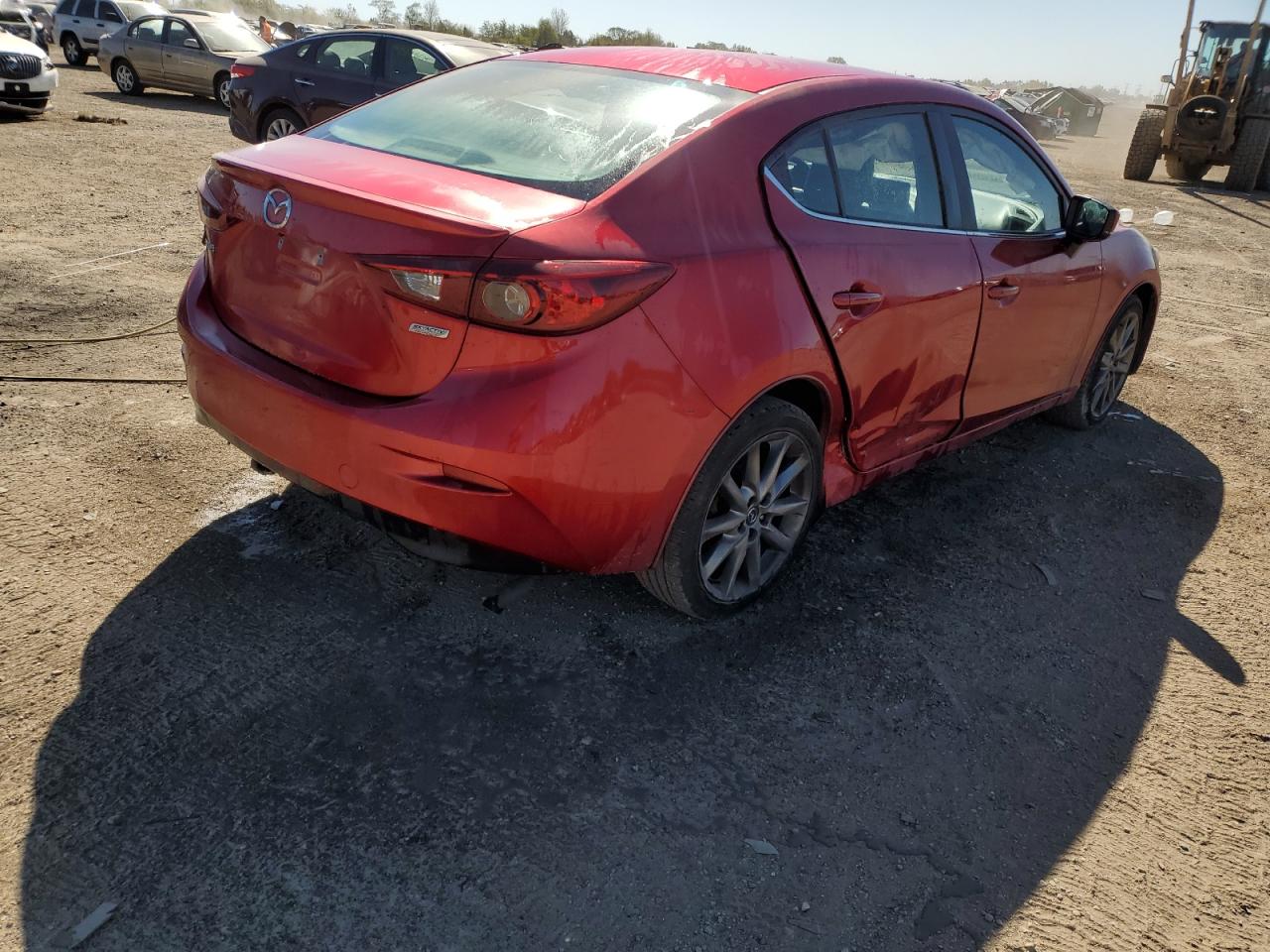 3MZBN1V34JM171123 2018 Mazda 3 Touring