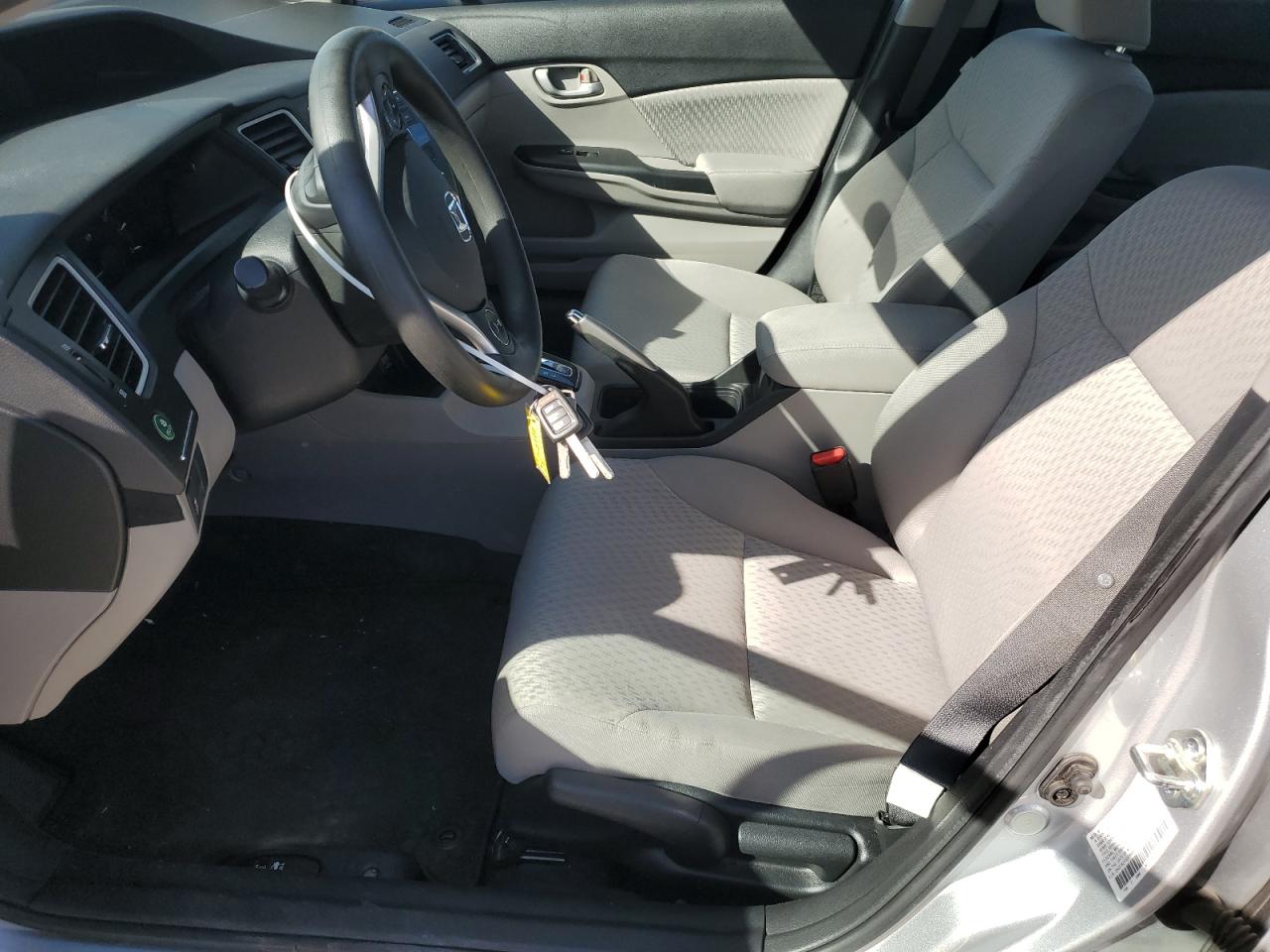 2015 Honda Civic - Image 7
