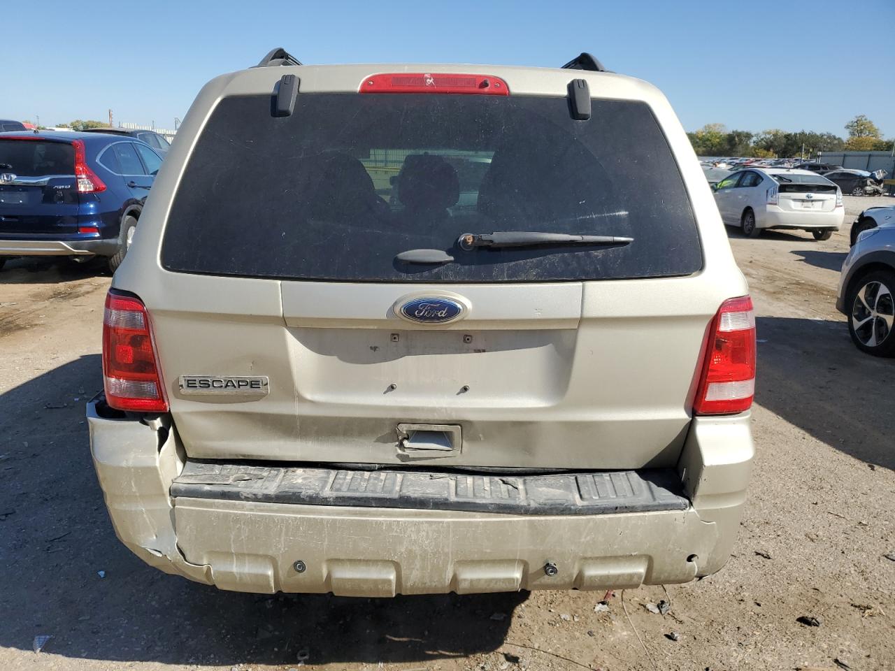 2012 Ford Escape Xls VIN: 1FMCU0C72CKA60134 Lot: 77657684