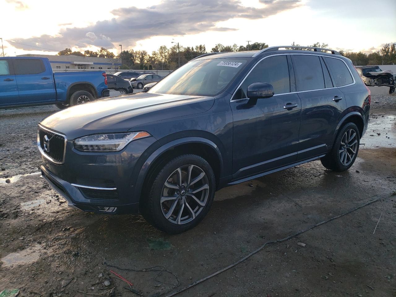 2019 VOLVO XC90