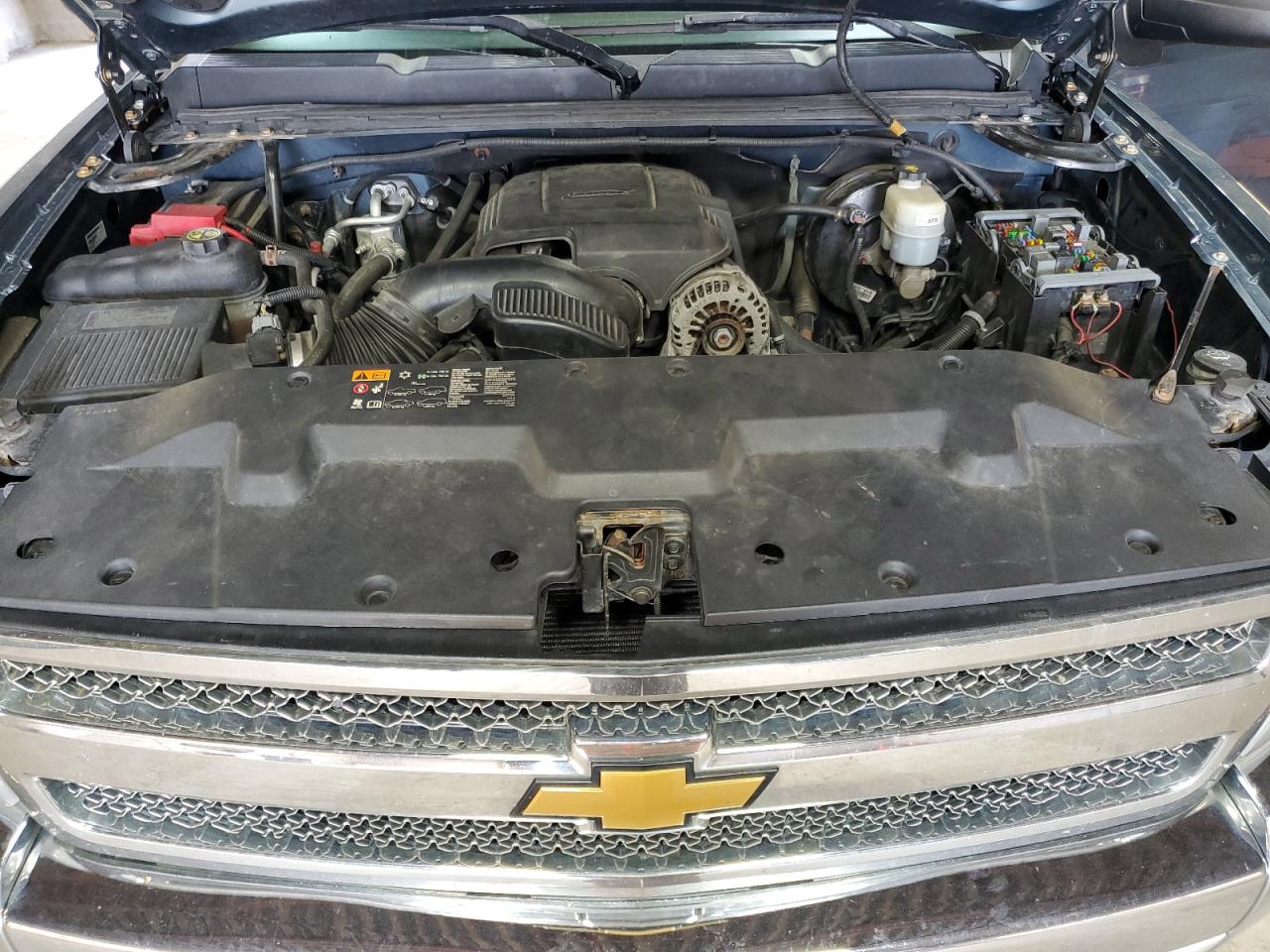 1GCRKSE71DZ190315 2013 Chevrolet Silverado K1500 Lt