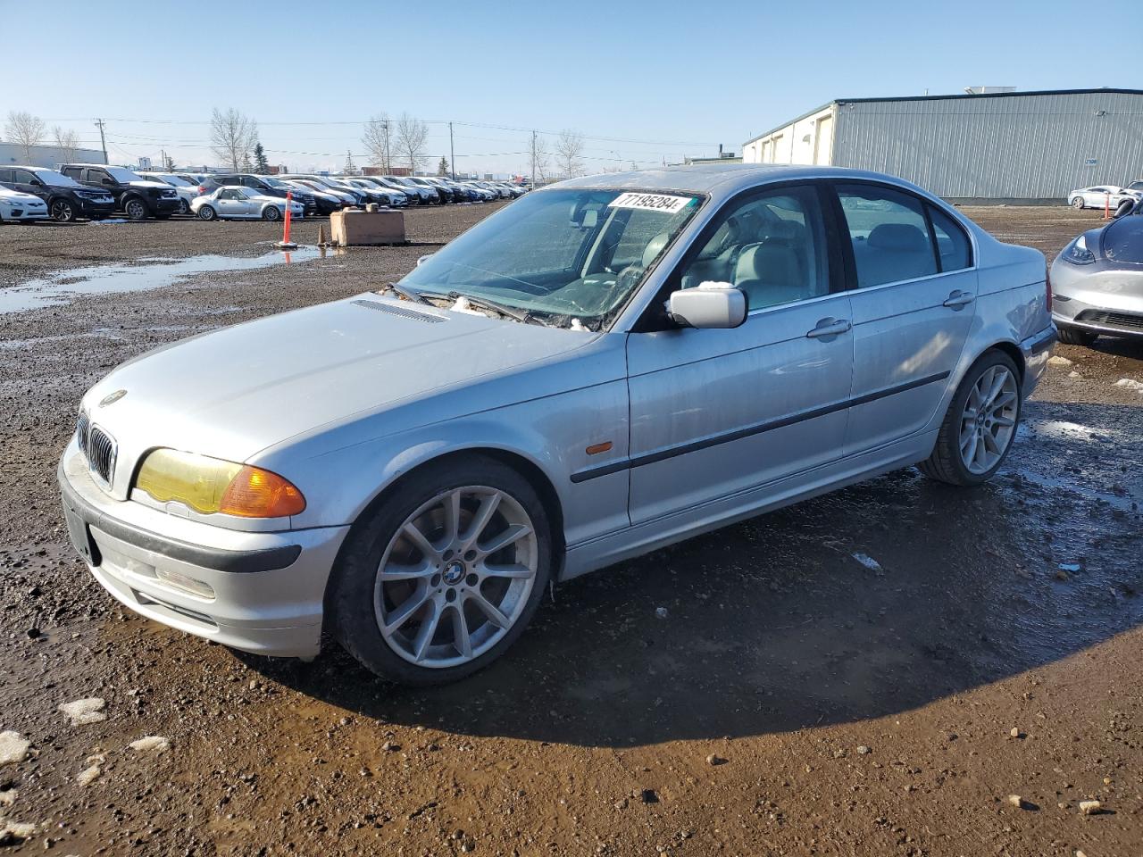 2001 BMW 330 I VIN: WBAAV53471FJ72717 Lot: 77195284