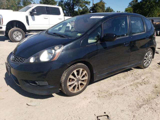 2012 Honda Fit Sport