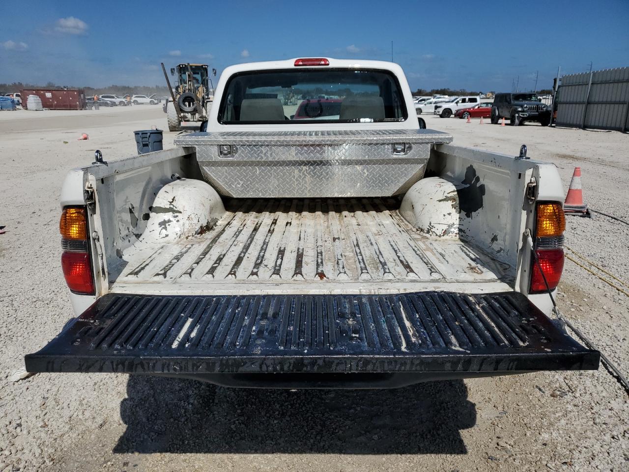 2003 Toyota Tacoma VIN: 5TENL42N93Z223557 Lot: 77425964