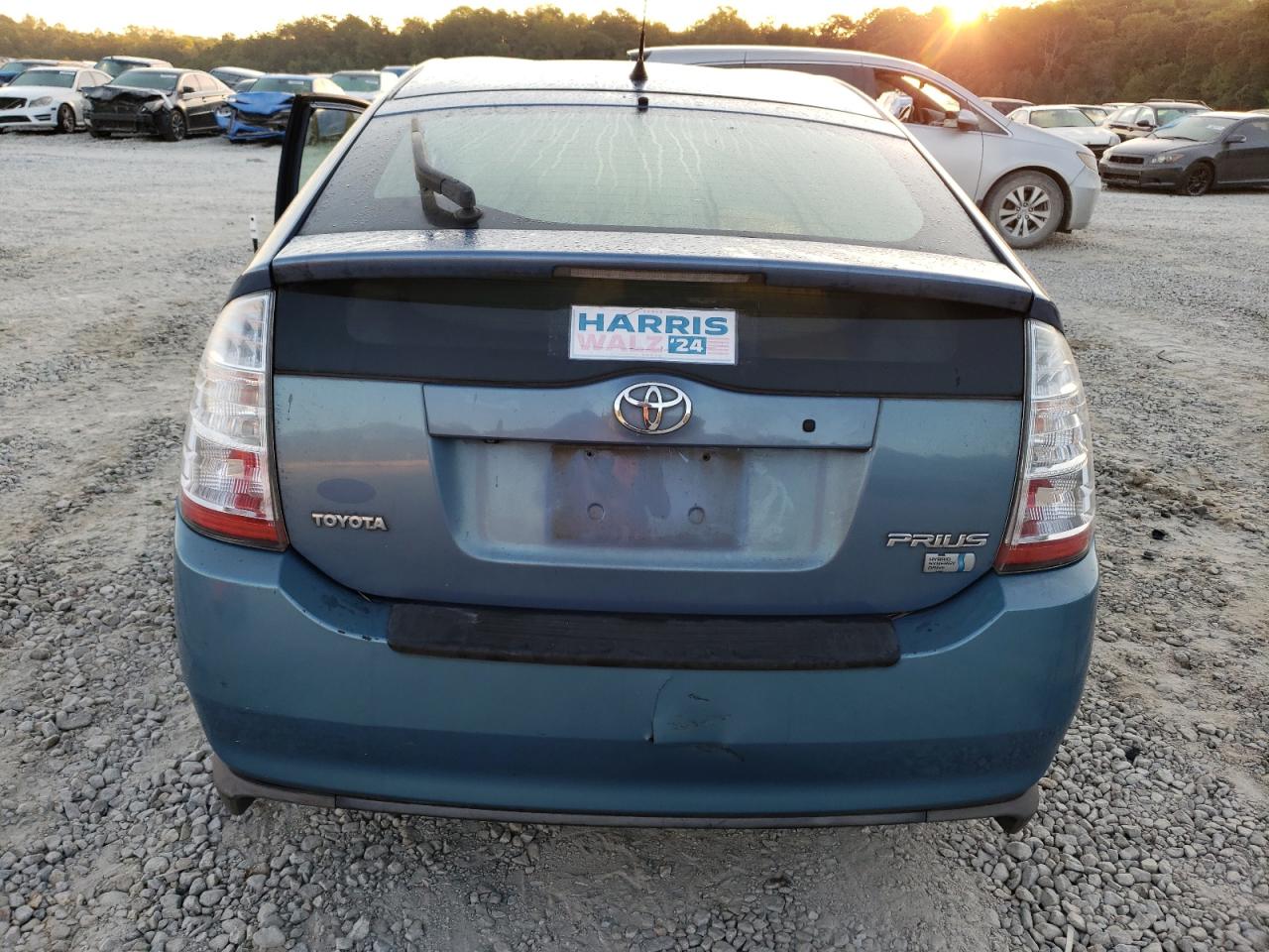 2008 Toyota Prius VIN: JTDKB20U987810070 Lot: 77217494