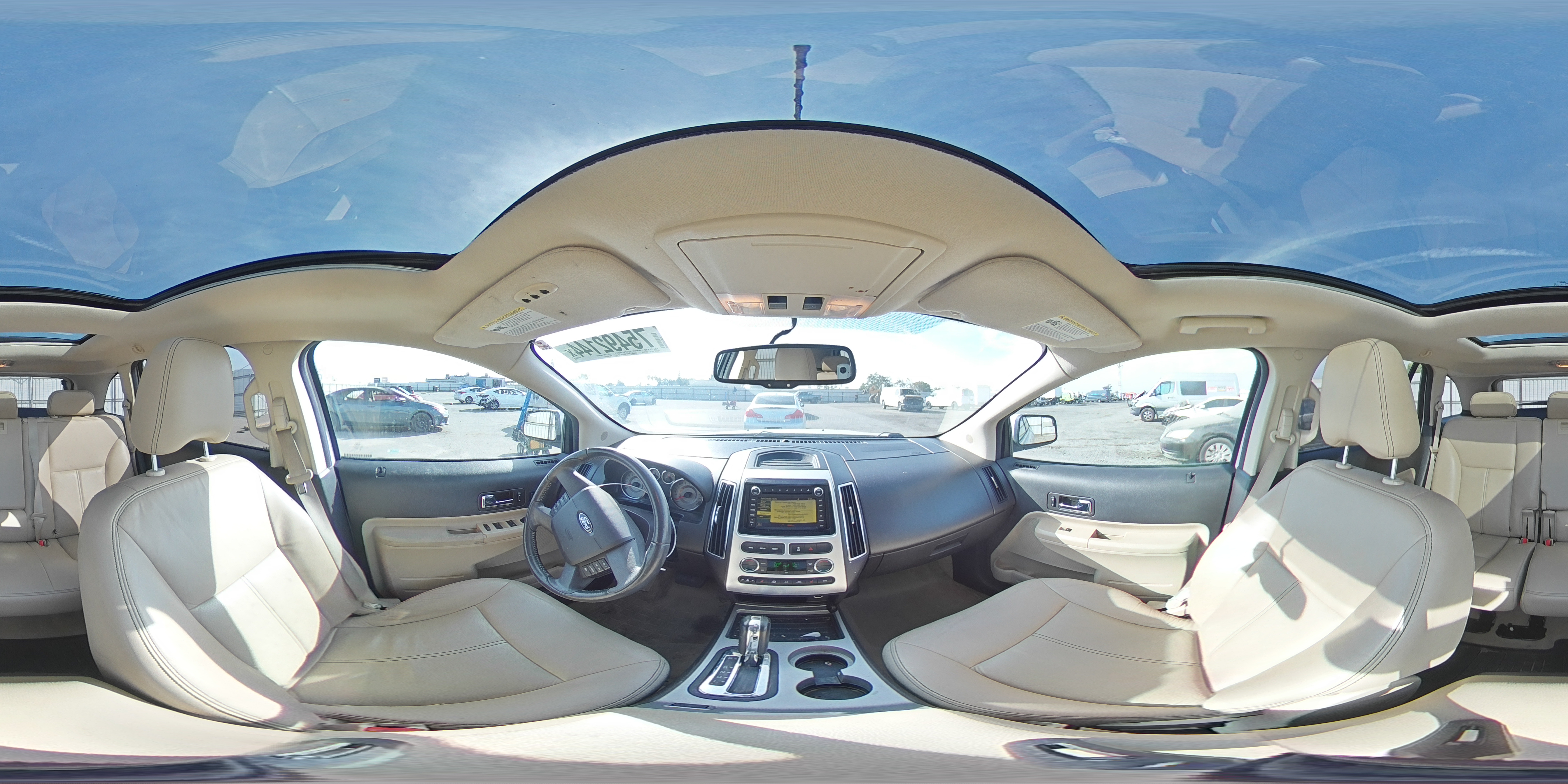 2010 Ford Edge - Image 14