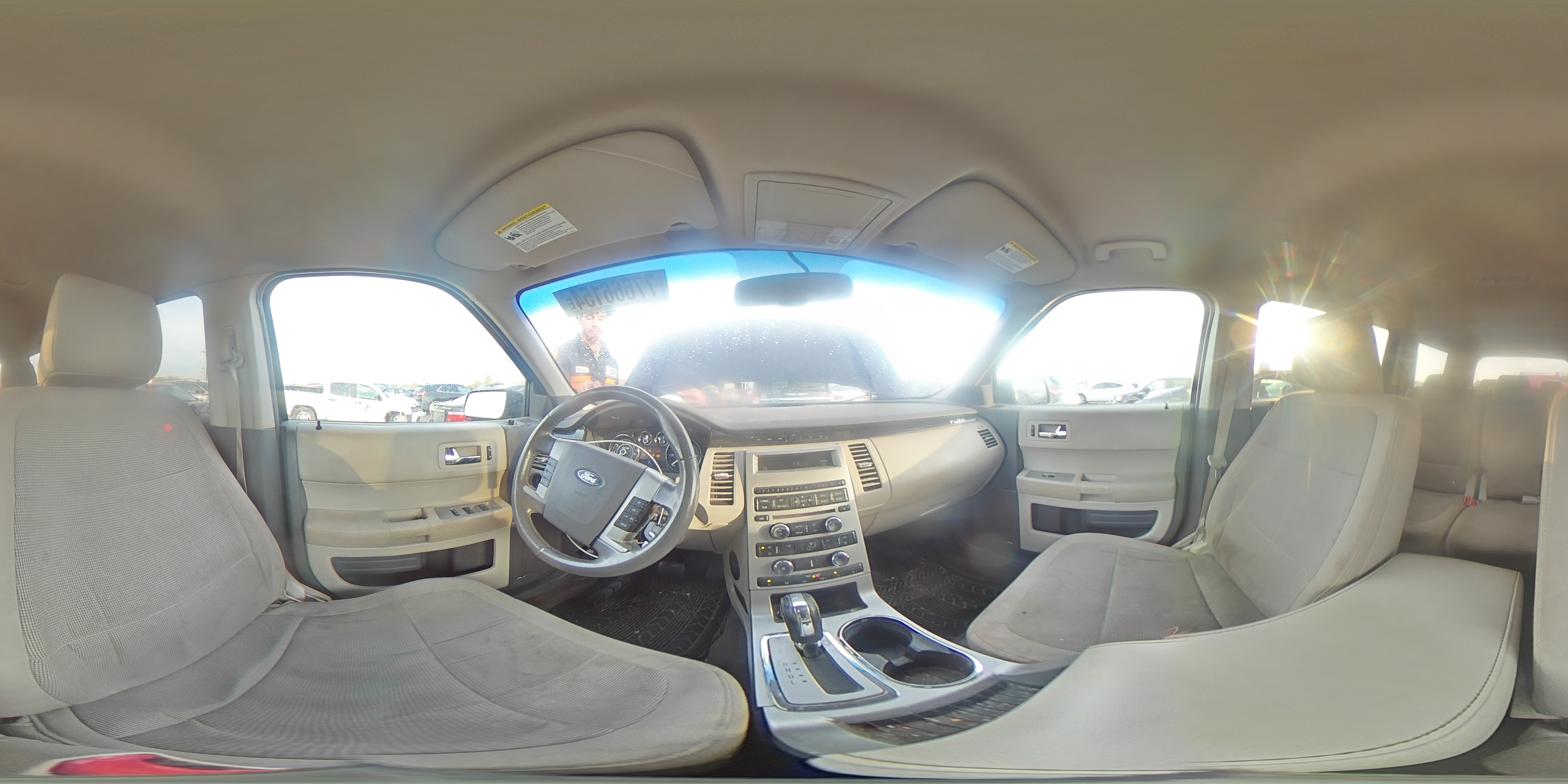 2011 Ford Flex - Image 13