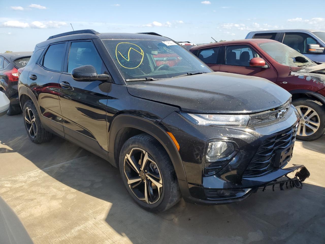 2022 Chevrolet TrailBlazer - Image 4