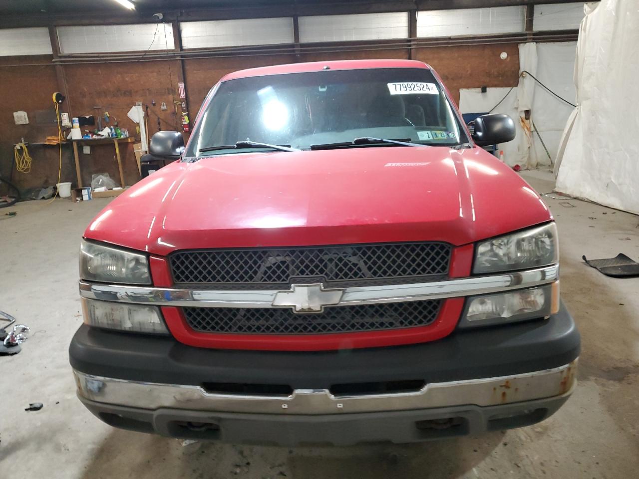2003 Chevrolet Silverado - Image 5