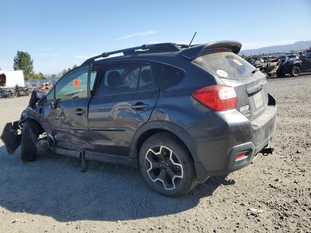  SUBARU XV 2013 Сірий