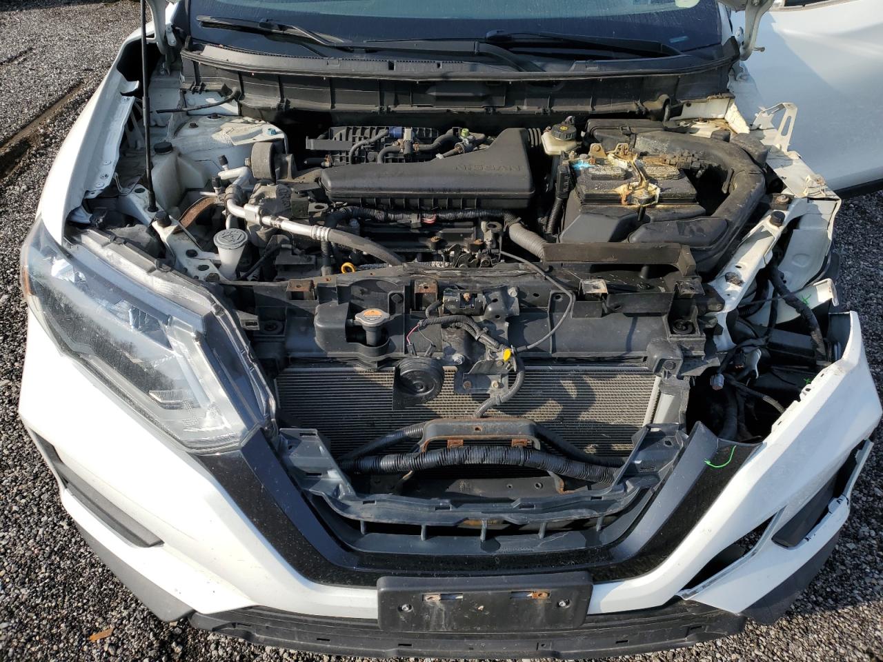 5N1AT2MV5HC771217 2017 Nissan Rogue Sv