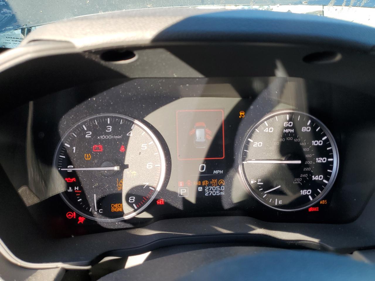 2024 Subaru XV - Image 9