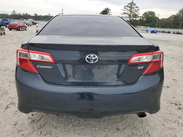  TOYOTA CAMRY 2014 Blue