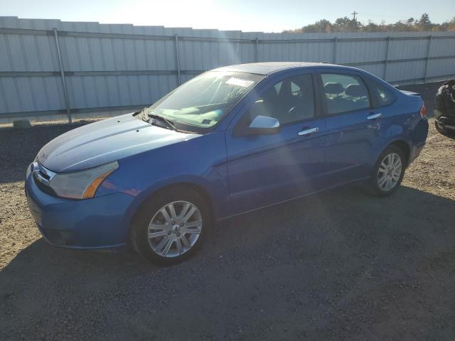 2011 Ford Focus Sel продається в Fredericksburg, VA - Rear End