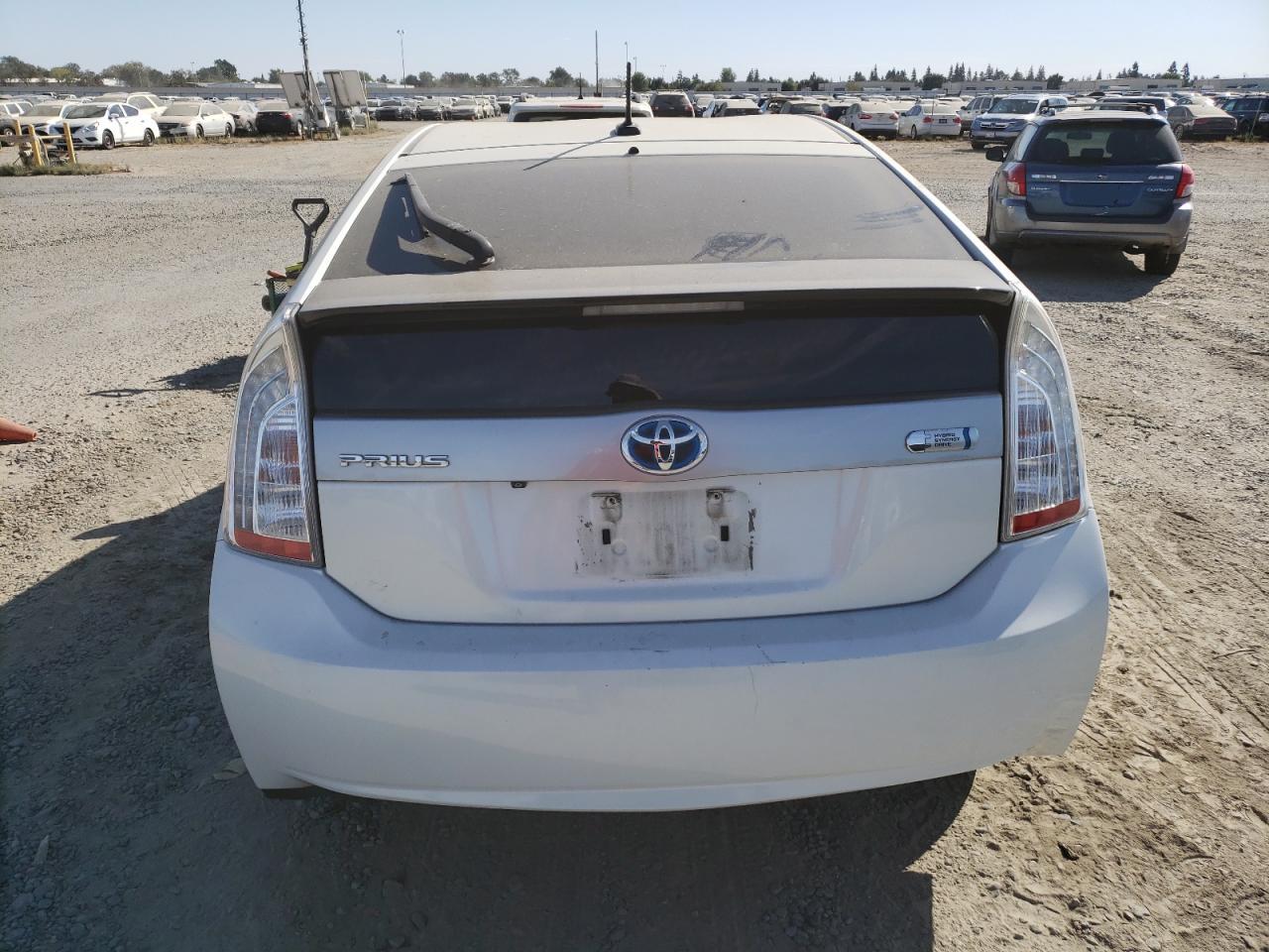 2014 Toyota Prius Plug-In VIN: JTDKN3DP8E3063243 Lot: 74316014