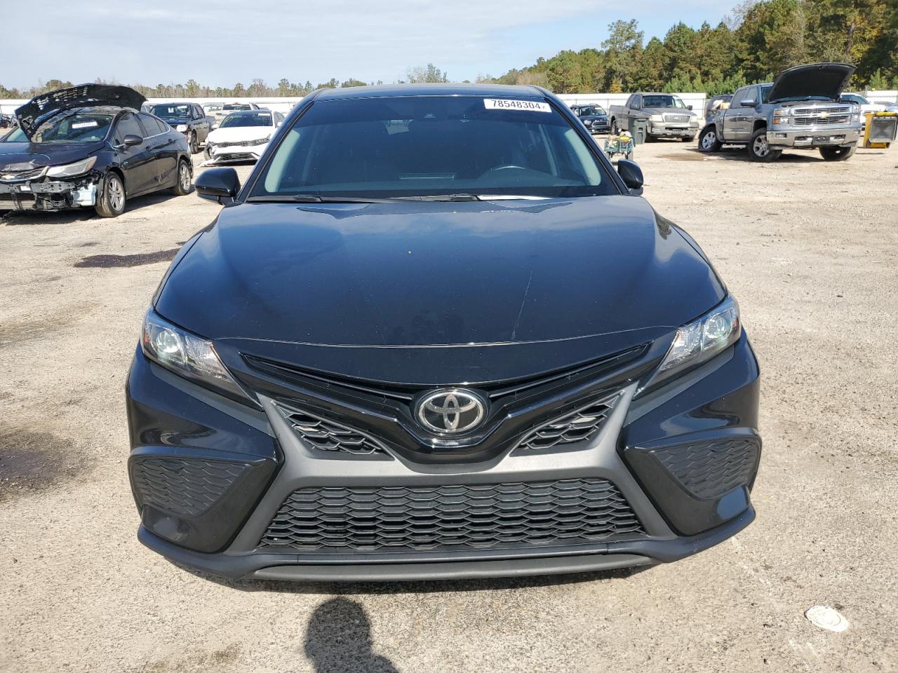 2021 Toyota Camry - Image 5