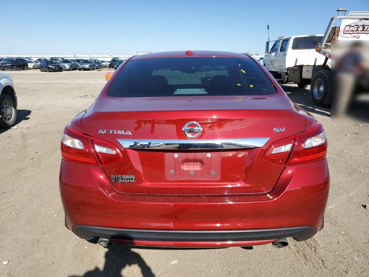 2017 Nissan Altima 2.5 VIN: 1N4AL3AP2HC231880 Lot: 77567974